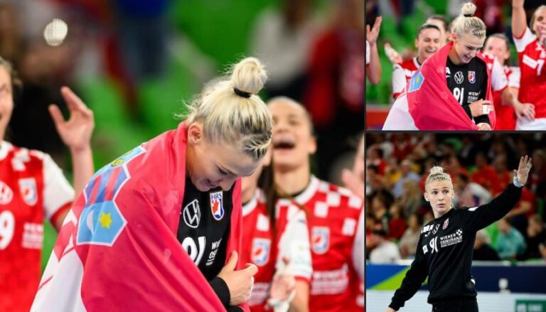 FOTO: Važna pobjeda hrvatskih rukometašica protiv Mađarske!