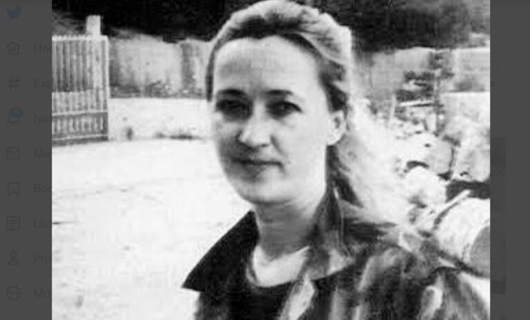 FOTO “Ljilja Zrno” “Zarobili su je i mučili a ona je uzviknula- “…Kada bih deset života imala , svih deset bih za moj narod i Hrvatsku dala”!