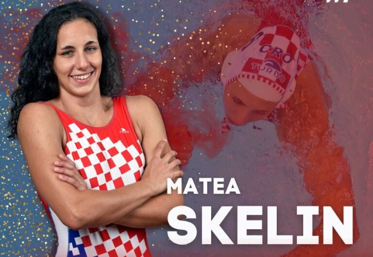 FOTO-NAJBOLJA VATERPOLISTICA HRVATSKE 2022!