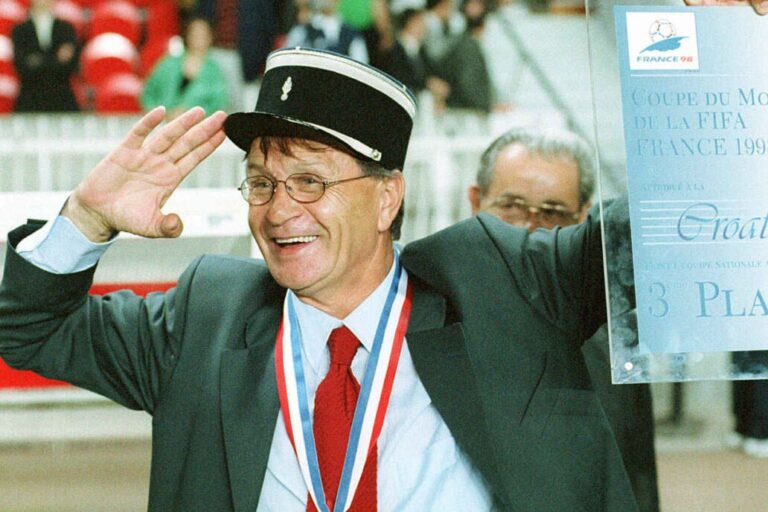 ĆIRO, čovjek koji je Hrvatima usadio pobjednički mentalitet, napravio brend od Hrvatske, i raskrstio s jugoslavenskim naslijeđem