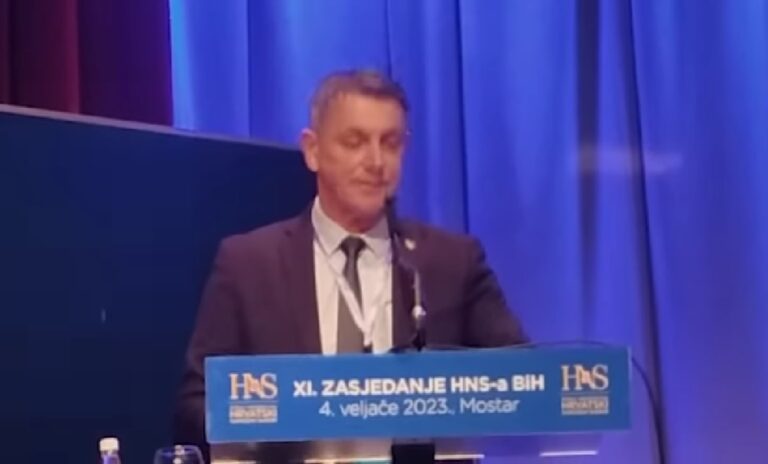 XI zasjedanje HNS-a: “Kad navale velike ptice grabljivice, kako nas spasiti od nas samih?”