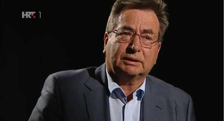 “NISAM RUŠIO TUĐMANA”: Budiša o medijskim lažima, Carli del Ponte, Gotovcu…