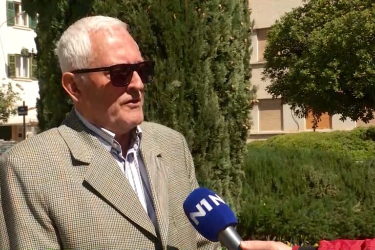 GENERAL LUKA DŽANKO: “ZDS zabraniti, a branitelji su samo obranili što je Tito vratio Hrvatskoj”