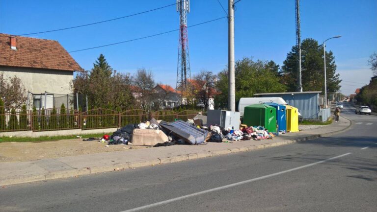 ZAGREB: VLADAJUĆA ELITA brine o sebi, dok rubni djelovi grada propadaju!
