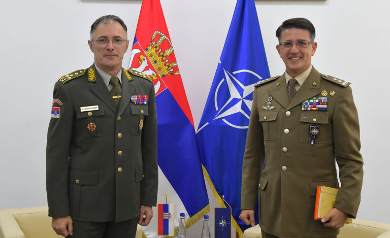 SRBIJA se približava NATO-u, održat će zajedničke vježbe, RUSIJA: “Pratimo vas”