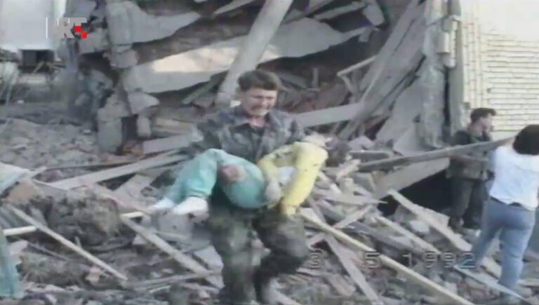 Masakr djece u Brodu 2-8 svibnja 1992: Gađali su ih raketama i ‘krmačama’…
