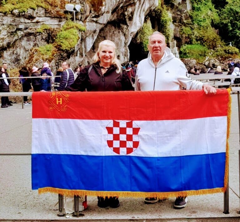 HODOČAŠĆE U LOURDES: Javila se i vukovarska heroina Zorica Gregurić