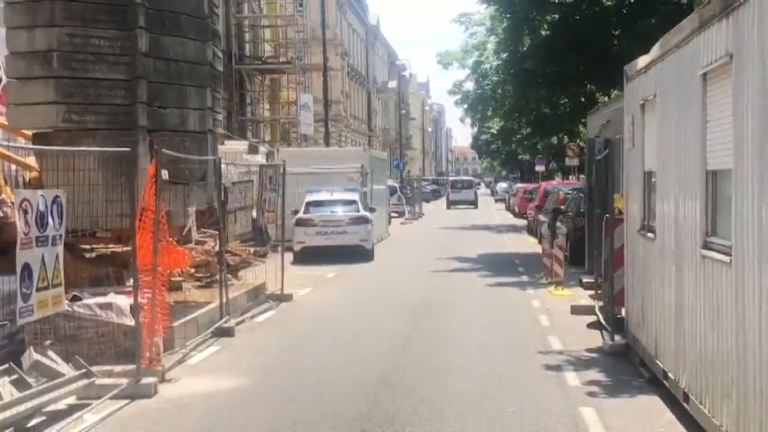 ZAGREB: Eksplodirao “zvončić” zaostao od bombardiranja Zageba ’95., jedan ozlijeđen