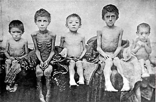 SRH donio je Deklaraciju o priznavanju Holodomora 1932.-1933. genocidom nad ukrajinskim narodom. 0509252083b8674c184f2a1227b2324c