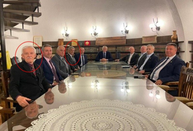 U POSJETU GENERALSKOM ZBORU BIO I GENERAL PROTIV KOJEG JE PODSNESENA PRIJAVA ZA RAZARANJE VUKOVARA?!