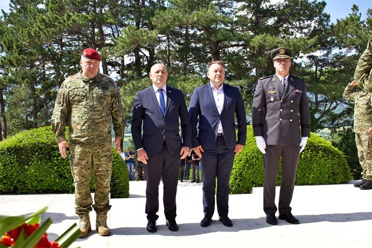 MEDVED na 32. obljetnici Imotskih sokolova: “Domoljublje je pristuno kao što je bilo prije 32 godine”