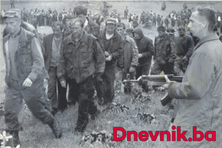 7. lipnja 93. – Dogovor Mladića i Halilovića o napadu na Hrvate i zločini ABiH nad travničkim civilima: Ubijeno 118, protjerano 20.000