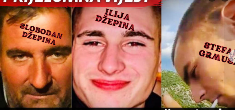 (VIDEO) STEFAN, ILIJA I SLOBODAN” SKINULI ZASTAVU U KNINU I SVE SNIMALI: ODMAH SU PUŠTENI!