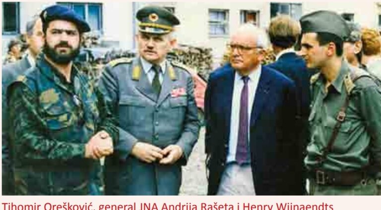 KAKO JE U GOSPIĆU OBRANJENA i SPAŠENA HRVATSKA (2): Herojski boj prsa o prsa