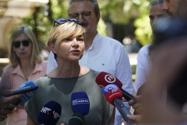 NAJAVA ZAMBIJA KOALICIJE? “BENČIĆ GOVORI ISTO ŠTO I PLENKOVIĆ. HDZ i Možemo jako lijepo surađuju”