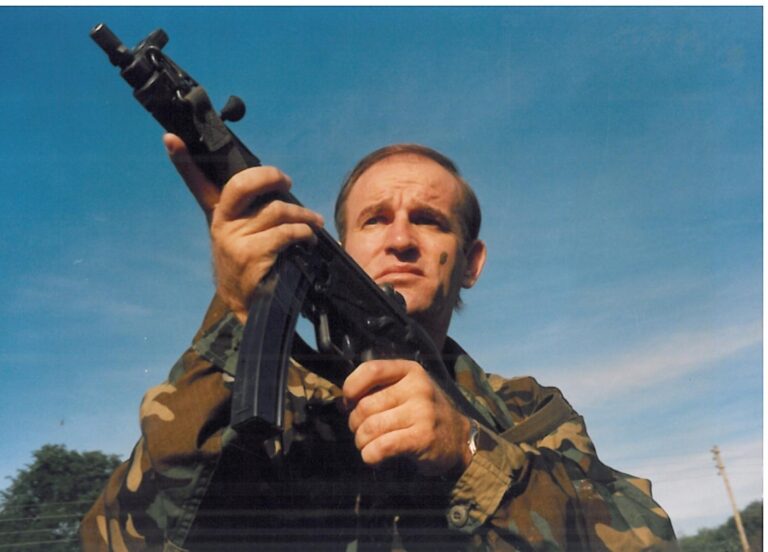 31. srpnja 1991: METAK U LEĐA MIRE BARIŠIĆA, ubijen u nerazjašnjenim okolnostima