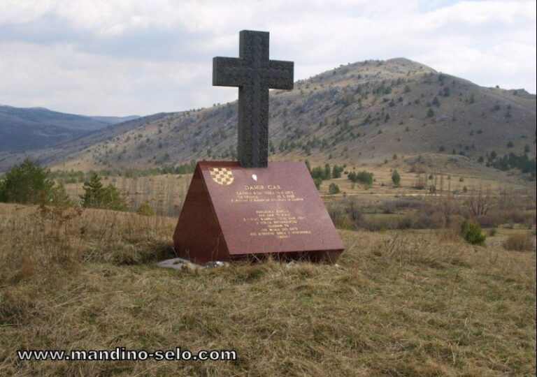 HERCEGOVINA GA NIJE ZABORAVILA: Potraga za izgubljenim spomenikom mladom heroju iz Siska koji je poginuo kod Tomislavgrada