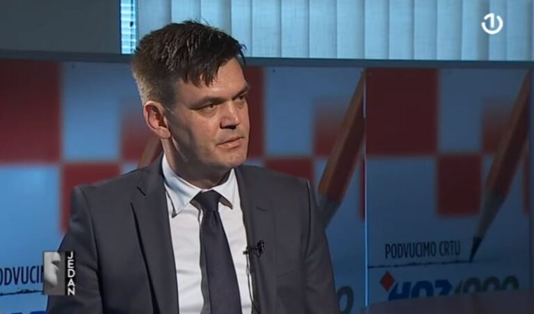 Cvitanović: Dat ćemo ruku da se sve blokira dok se ne promijeni izborni zakon