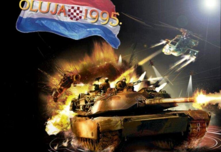 Predstavljen program 28. obljetnice VRO Oluja