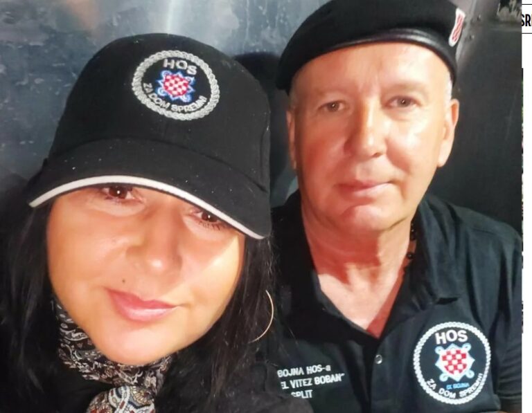 (VIDEO) SKANDALOZNO, POLICIJA POTRPALA HOS-ovce U MARICE: “PA DOBILI SMO POZIV OD PLENKOVIĆA! NISMO VIKALI ZDS!”