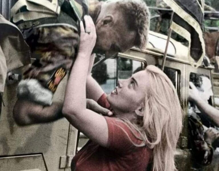 “POLJUBAC GROMA”: NA DANAŠNJI DAN NASTALA JE NAJLJEPŠA FOTOGRAFIJA DOMOVINSKOG RATA