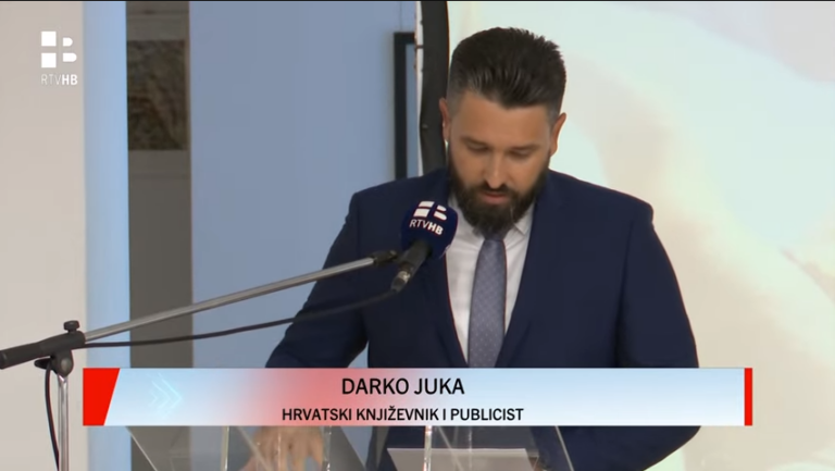 JUKA RAZOTKRIVA PET LAŽI O HR HERCEG BOSNI KROZ PISANJE GLASILA ABIH