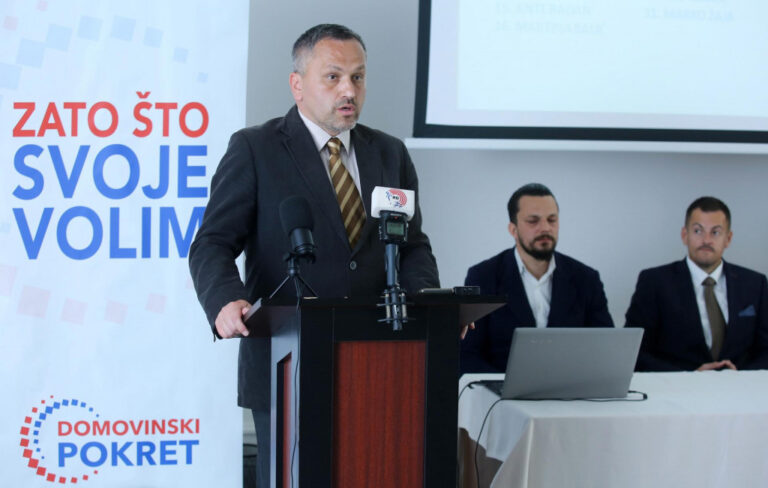 “U medijima se javljaju dežurni kriptojugoslaveni kojima smeta hrvatski jezik”: Profesor i političar o Zakonu o jeziku