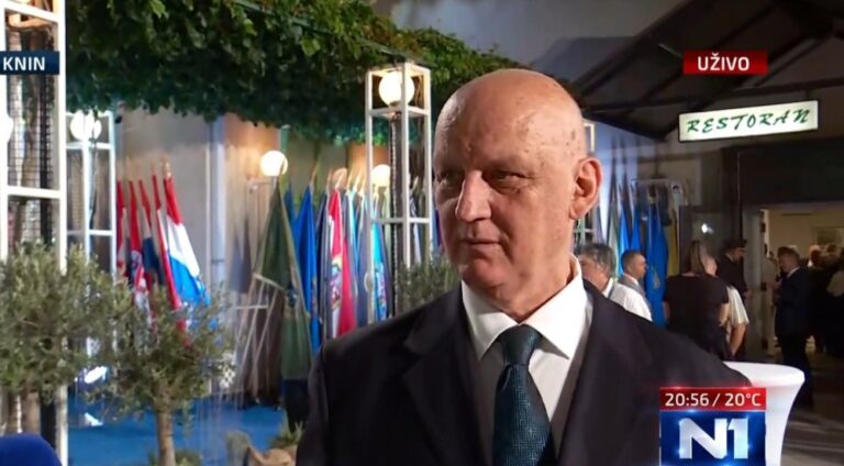 Rojs progovorio o slučaju ‘Korade’: ‘Gotovina se skrivao, Norac u zatvoru, trebali su ga mrtvog’