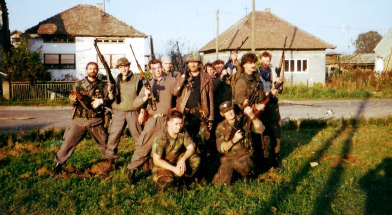 OPERACIJA “BRĐANI”: Visoko motivirani i slano naoružani krenuli u oslobodilačku akciju, poginula čak petorica hrabrih Gromova