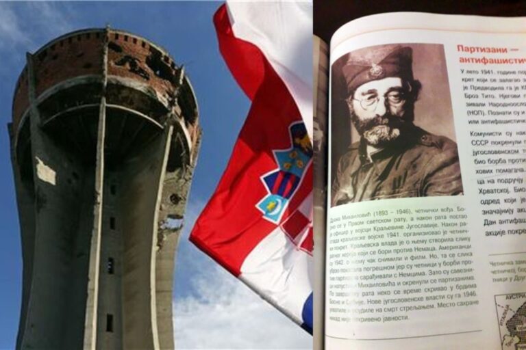 KAKO OD SRBIJE NAPLATITI RATNU ODŠTETU AKO DJECU U ŠKOLI UČIMO DA SU NAS NAPALI POBUNJENI SRBI I JNA, A NE SRBIJA