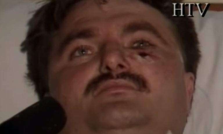 (VIDEO) Četnička zasjeda i pokolj kod Žute Lokve: On je jedini preživjeli, ovo je njegova priča