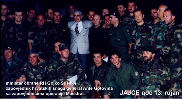 Na današnji dan 1995. započela operacija Maestral – Strahovit poraz srpske vojske