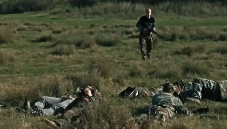 Štafeta smrti: Ovo je jedna od strašnijih priča iz Domovinskog rata