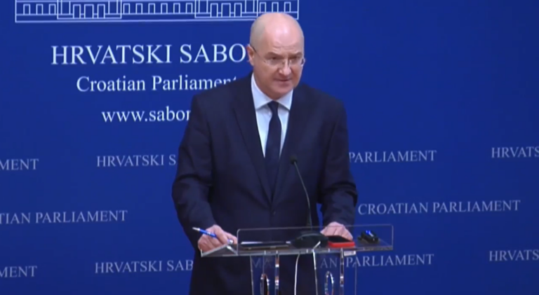 Domovinski pokret predlaže uvođenje osnovne vojne obuke u škole i vraćanje obveznog vojnog roka