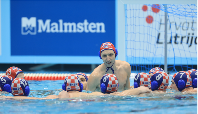 Hrvatska izgubila zlato