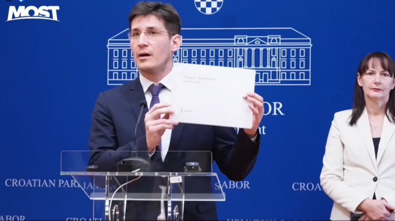 HRVATI IZVAN DOMOVINE Troskot: ‘Milas je od tog ureda napravio turističku agenciju’