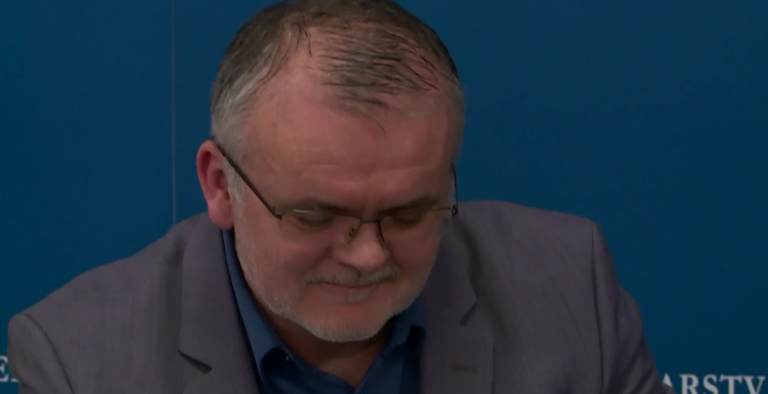 Oglasio se bivši Filipovićev savjetnik pod istragom: Istina je često između redaka