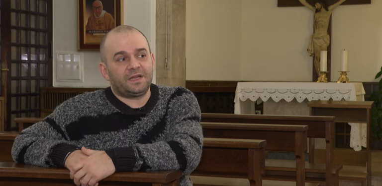 Poznati dizajner Ivica Skoko posvjedočio svoje obraćenje: Fratar je molio, a ja sam isplakao žuč iz sebe