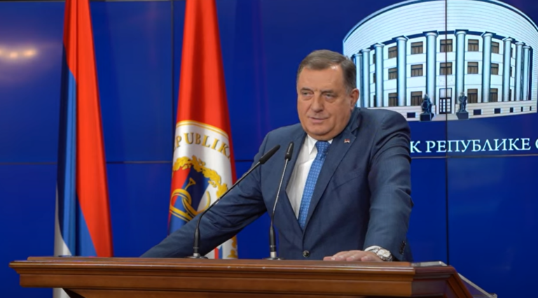 SIPA pokušala privesti Dodika, spriječio ih MUP RS-a