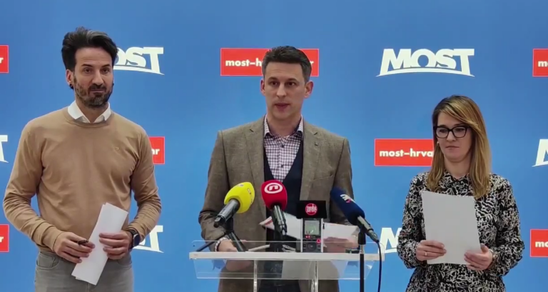 Most predstavio demografske mjere