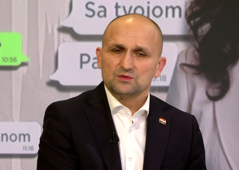 Anušić u Münchenu: Trump je ”dobronamjerno” potaknuo Europu da jača obranu