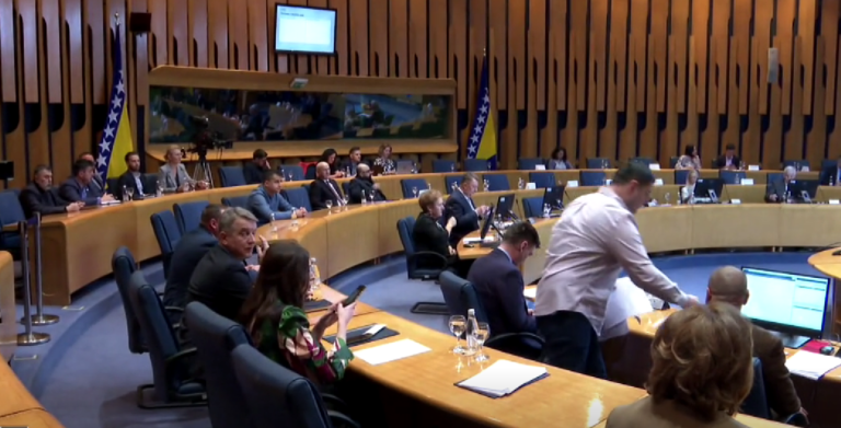 U BiH donesen Zakon o sprječavanju financiranja terorizma