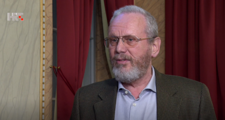 Predstavljena knjiga umirovljenog general-pukovnika Krešimira Ćosića