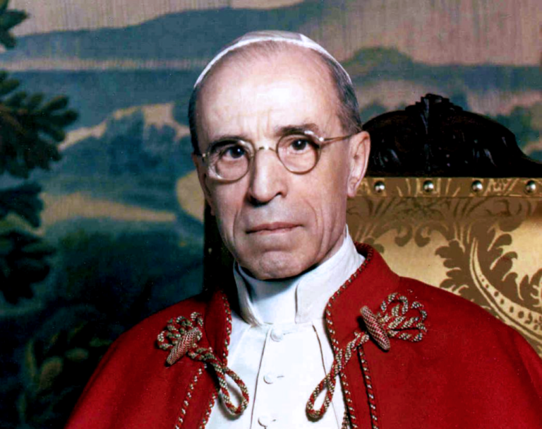 ”Bajka o Hitlerovom papi”