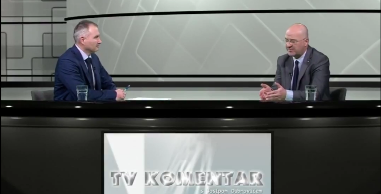 Radić: Ljevica može doći do vlasti jedino preko Mosta