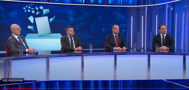 Radić: Glas za Plenkovićev HDZ je glas za Milorada Pupovca na Fruškoj gori