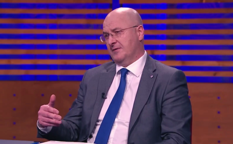 Radić: Most bi trebao oprostiti teške riječi, Hrvatska je iznad svega