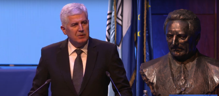 Čović na Saboru HDZ-a: Dani izbora u Hrvatskoj i za nas u BiH bit će neradni dan