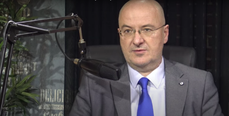 Mario Radić o Mostu, Karamarku, HSP-u, Prkačinu…