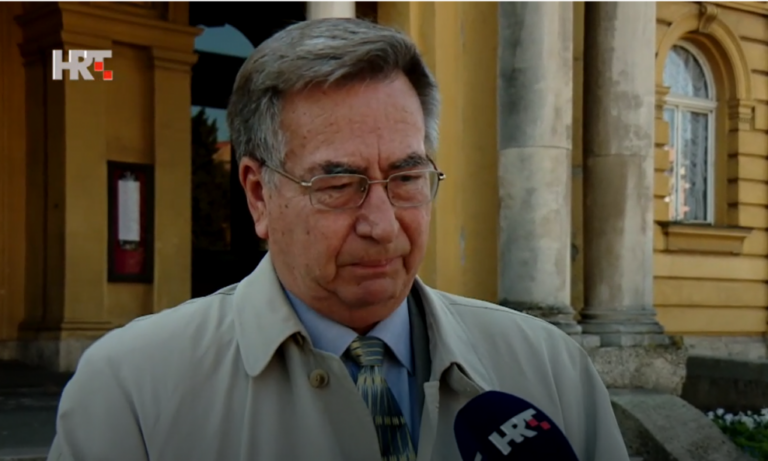 Budiša: Vratit ću Milanoviću odličje jer nije dostojan da mi ga daje